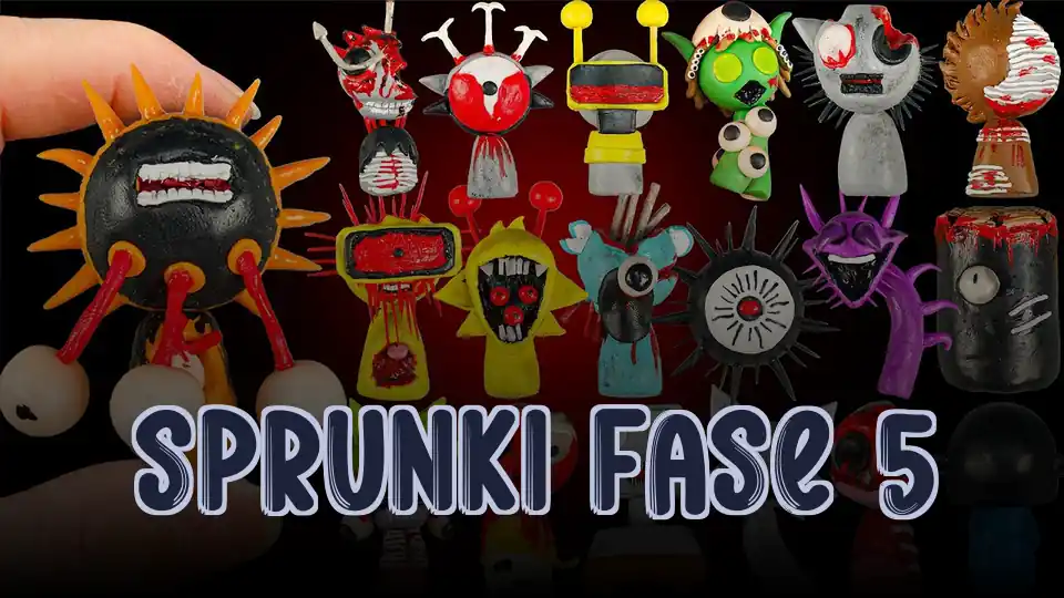 Sprunki Fase 5