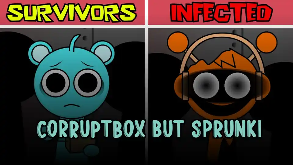 Corruptbox But Sprunki