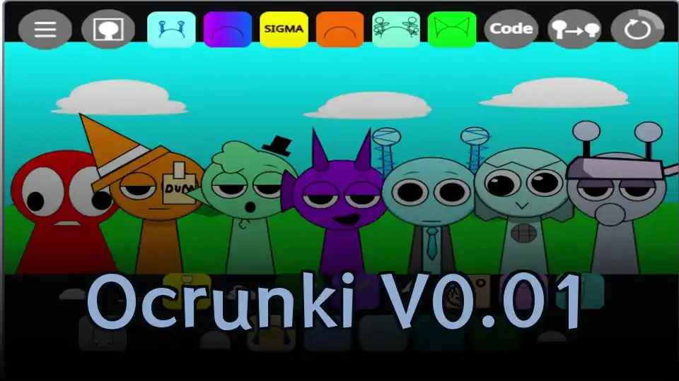 Ocrunki V0.01