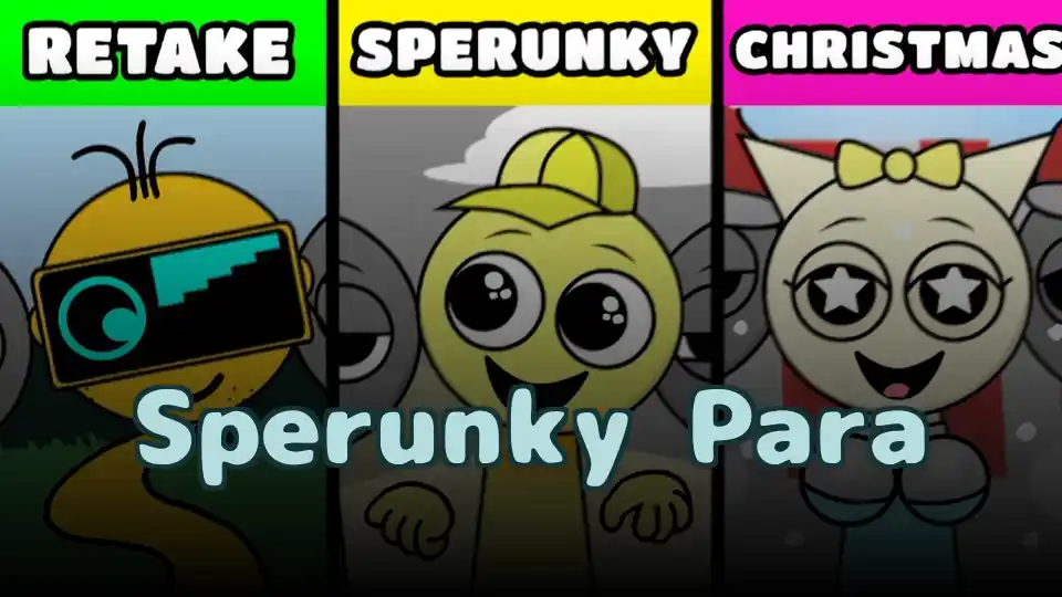 Sperunky Para