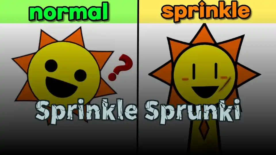 Sprinkle Sprunki