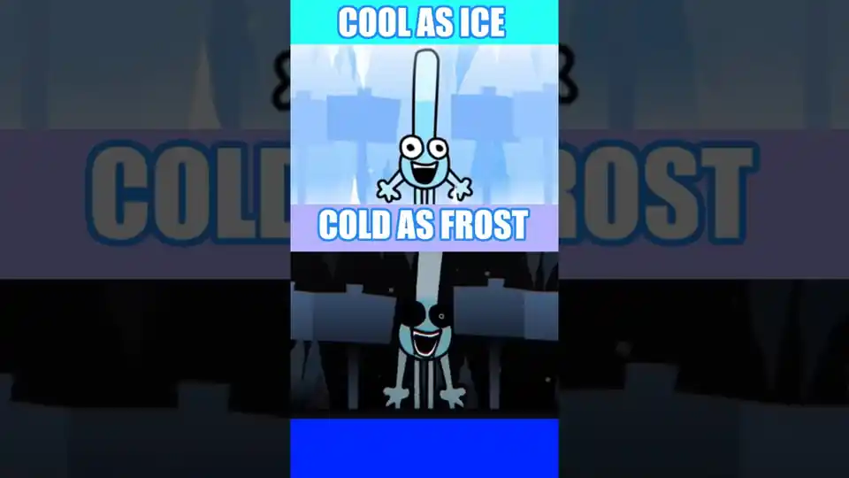 Sprunki Cold As Frost