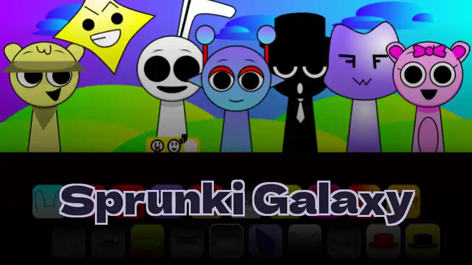 Sprunki Galaxy