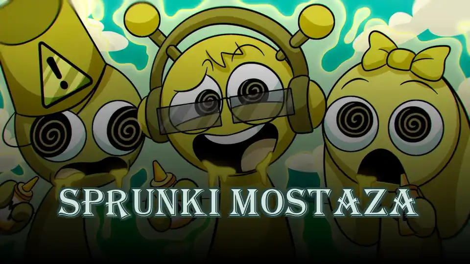 Sprunki Mostaza