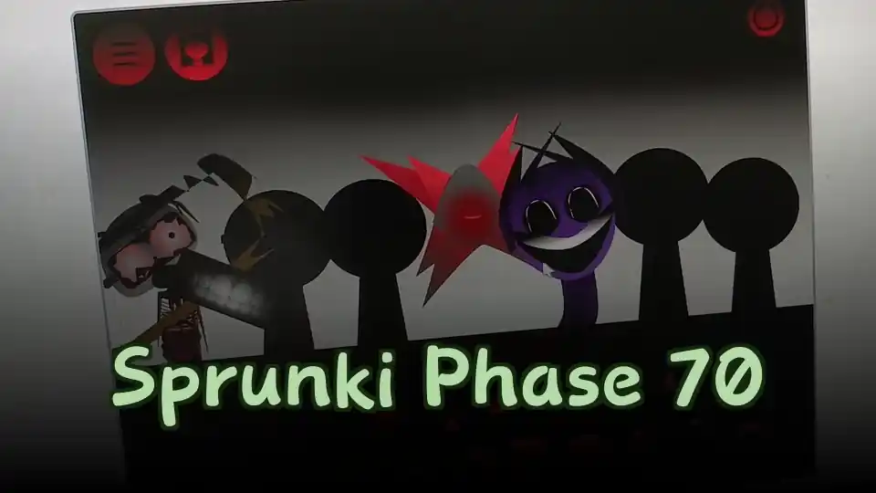 Sprunki Phase 70