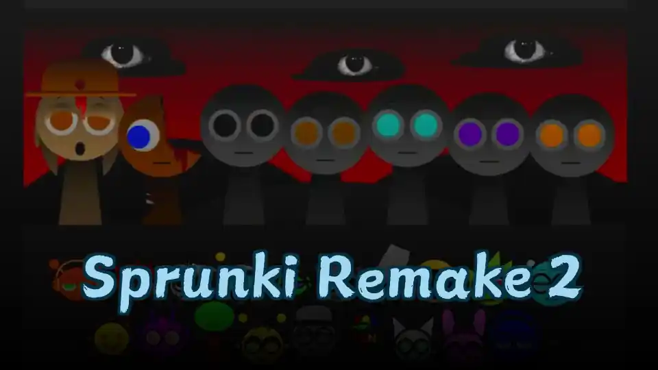 Sprunki Remake 2