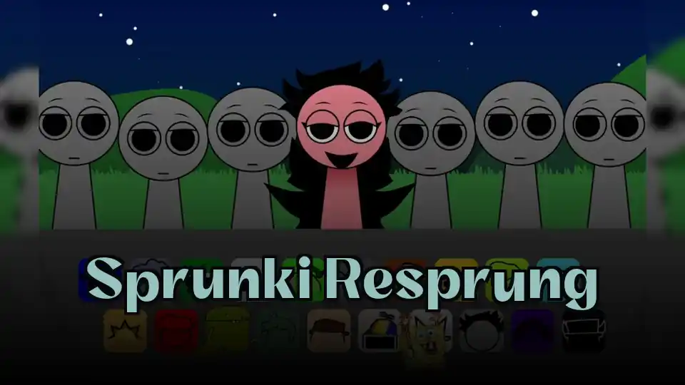 Sprunki Resprung