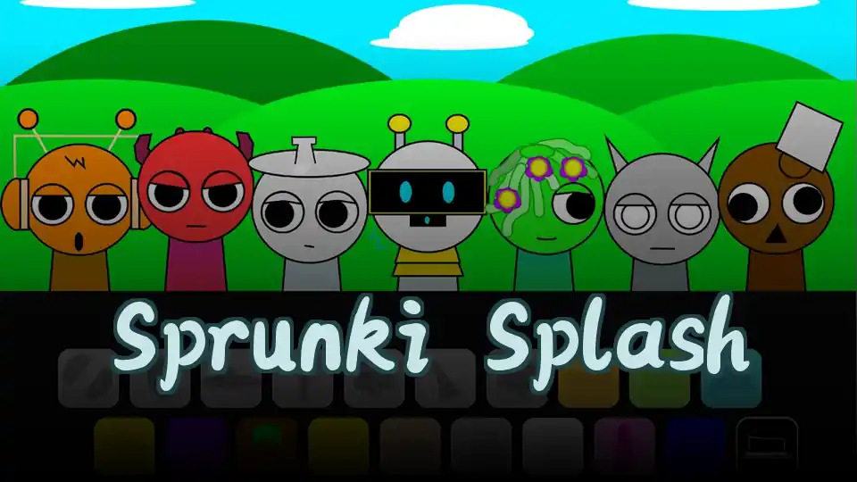 Sprunki Splash