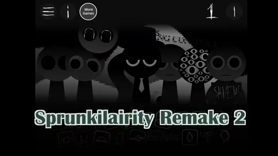 Sprunkilairity Remake 2