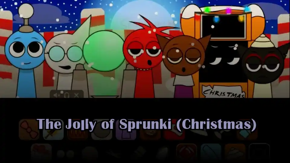 The Jolly of Sprunki (Christmas)