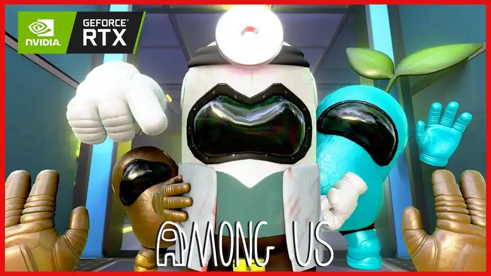 Among Us 3D