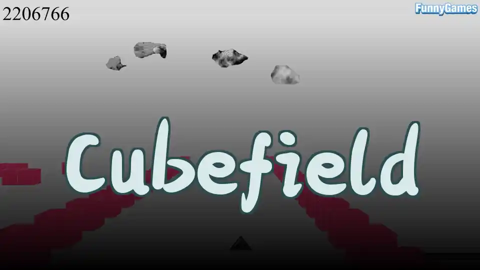 Cubefield