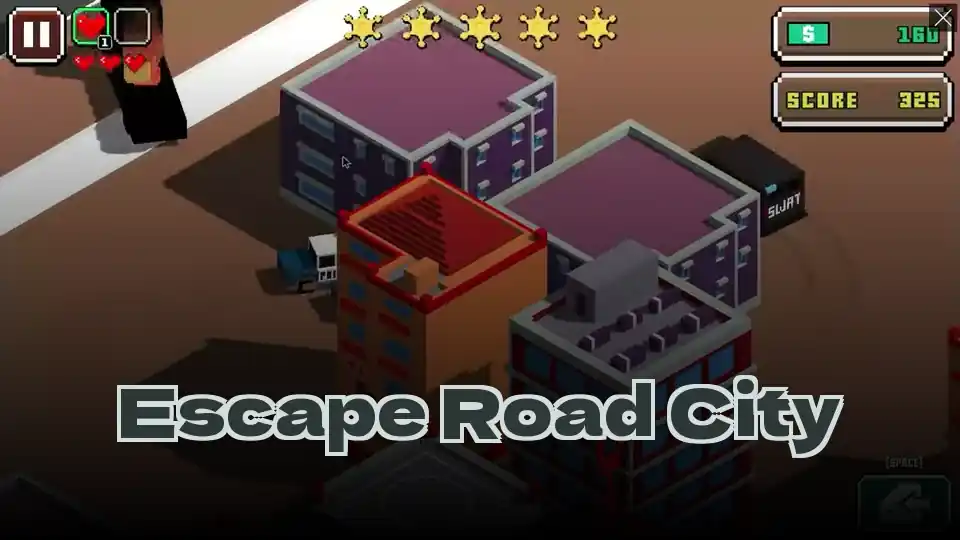 Escape Road City