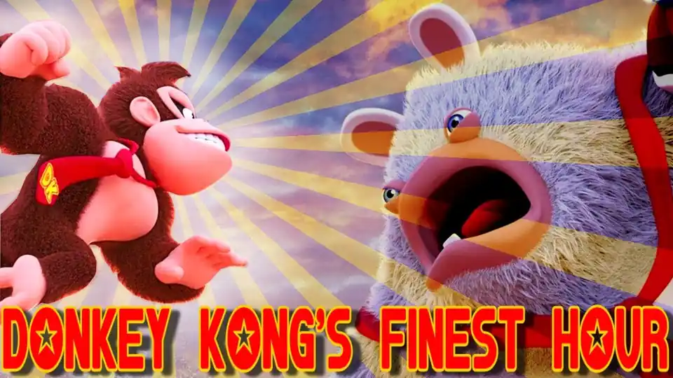 Kong Adventure