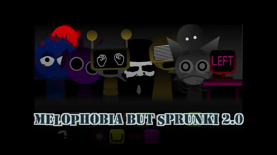 Melophobia But Sprunki 2.0