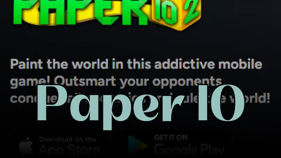 Paper IO