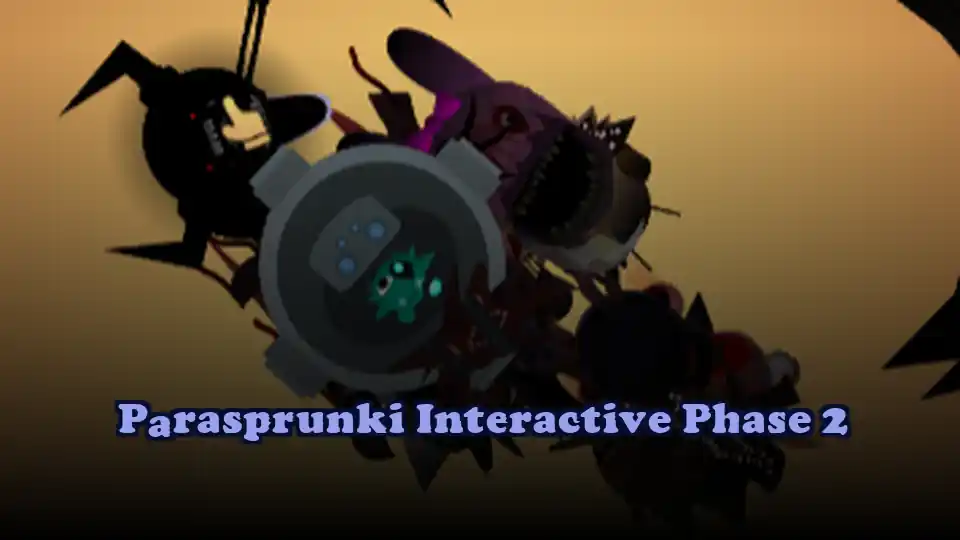 Parasprunki Interactive Phase 2