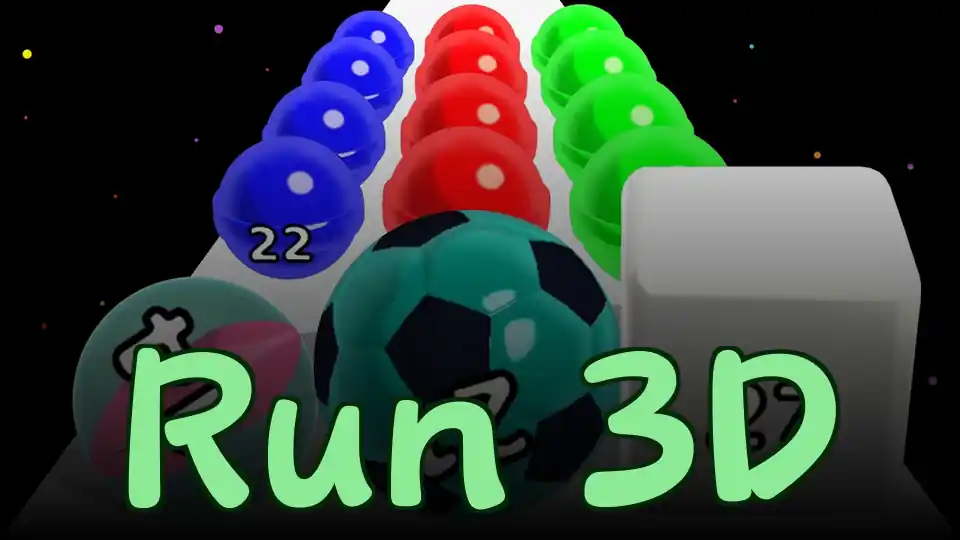 Run 3D