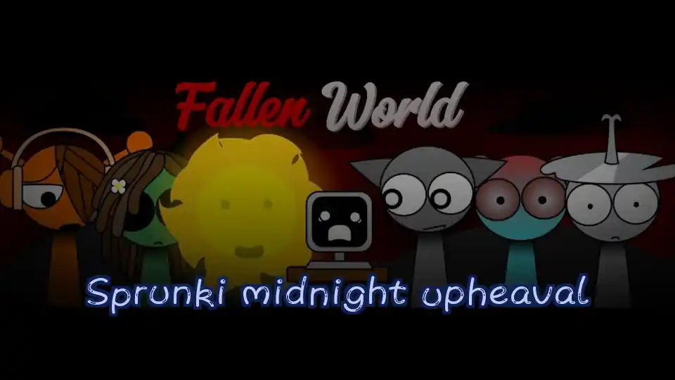 Sprunki midnight upheaval