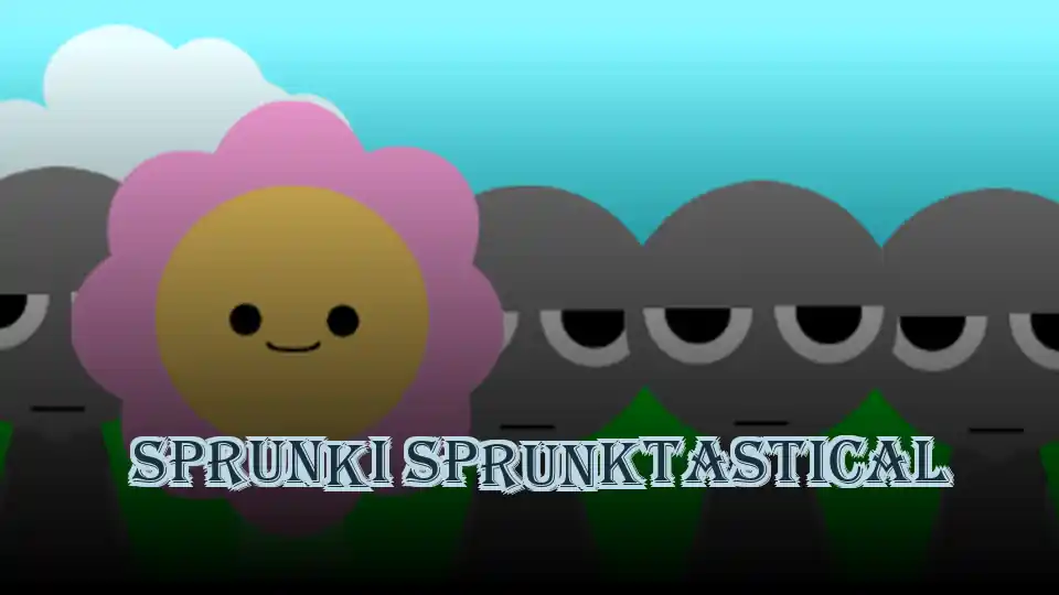 Sprunki Sprunktastical