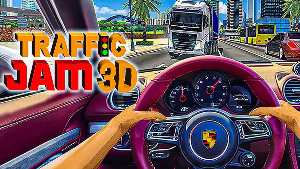 Traffic Jam 3D