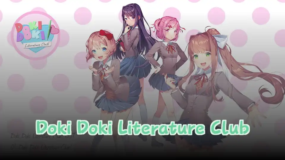 Doki Doki Literature Club