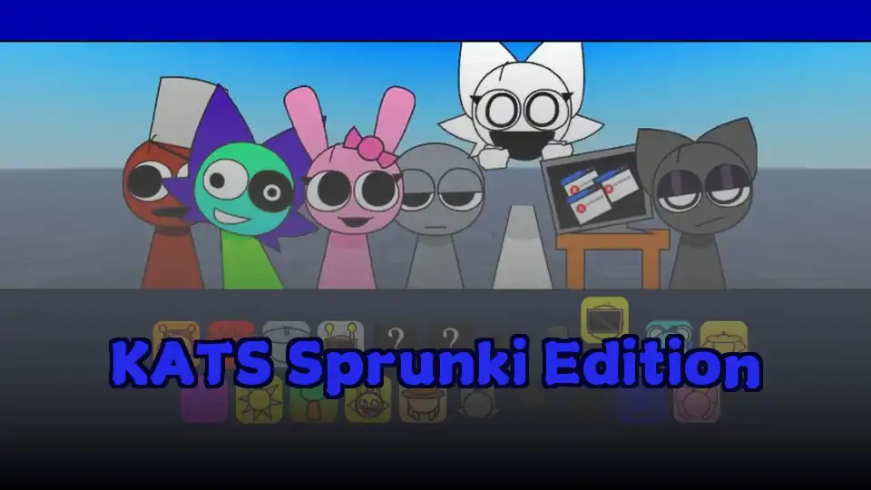 KATS Sprunki Edition