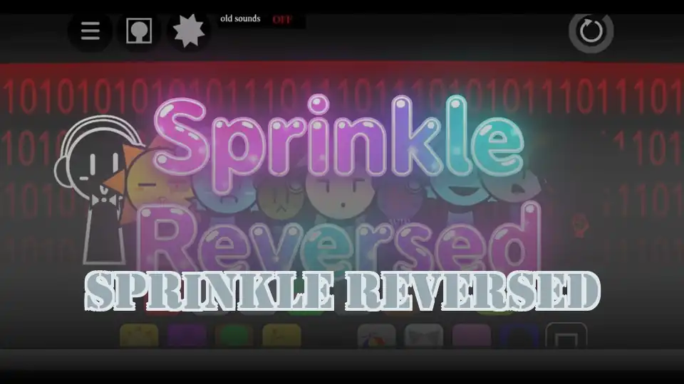 Sprinkle Reversed