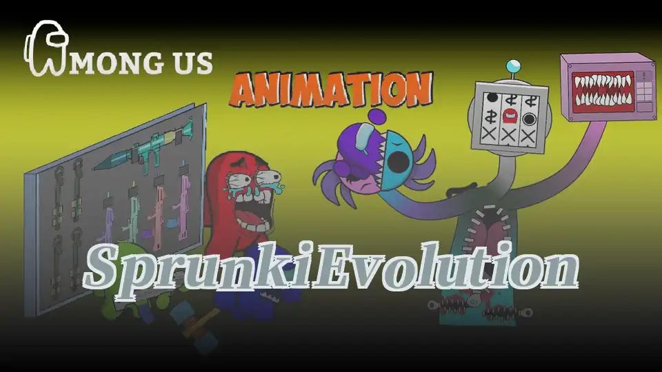 Sprunki Evolution