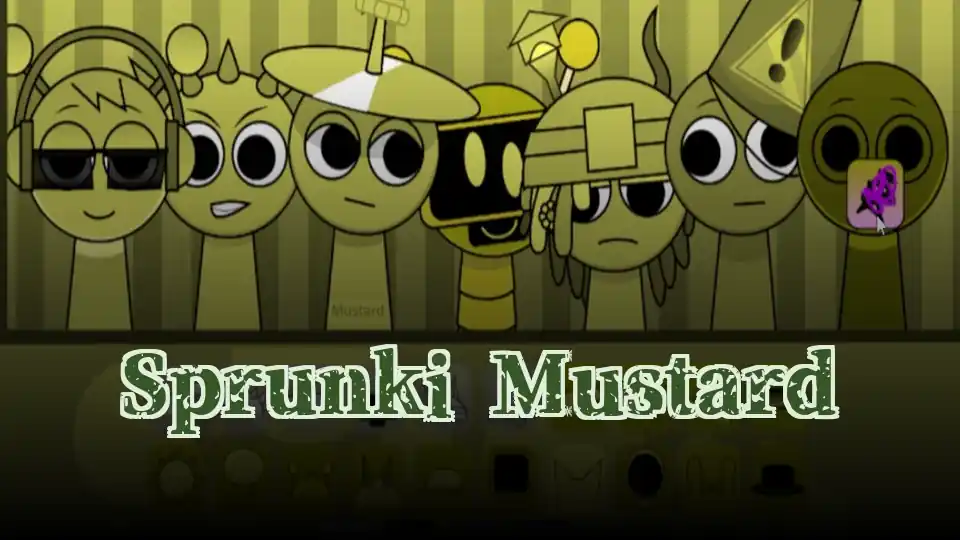 Sprunki Mustard