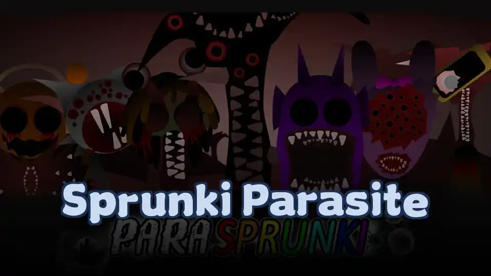 Sprunki Parasite