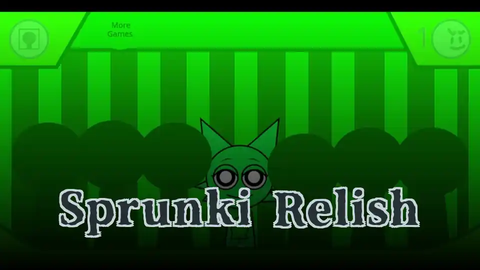 Sprunki Relish